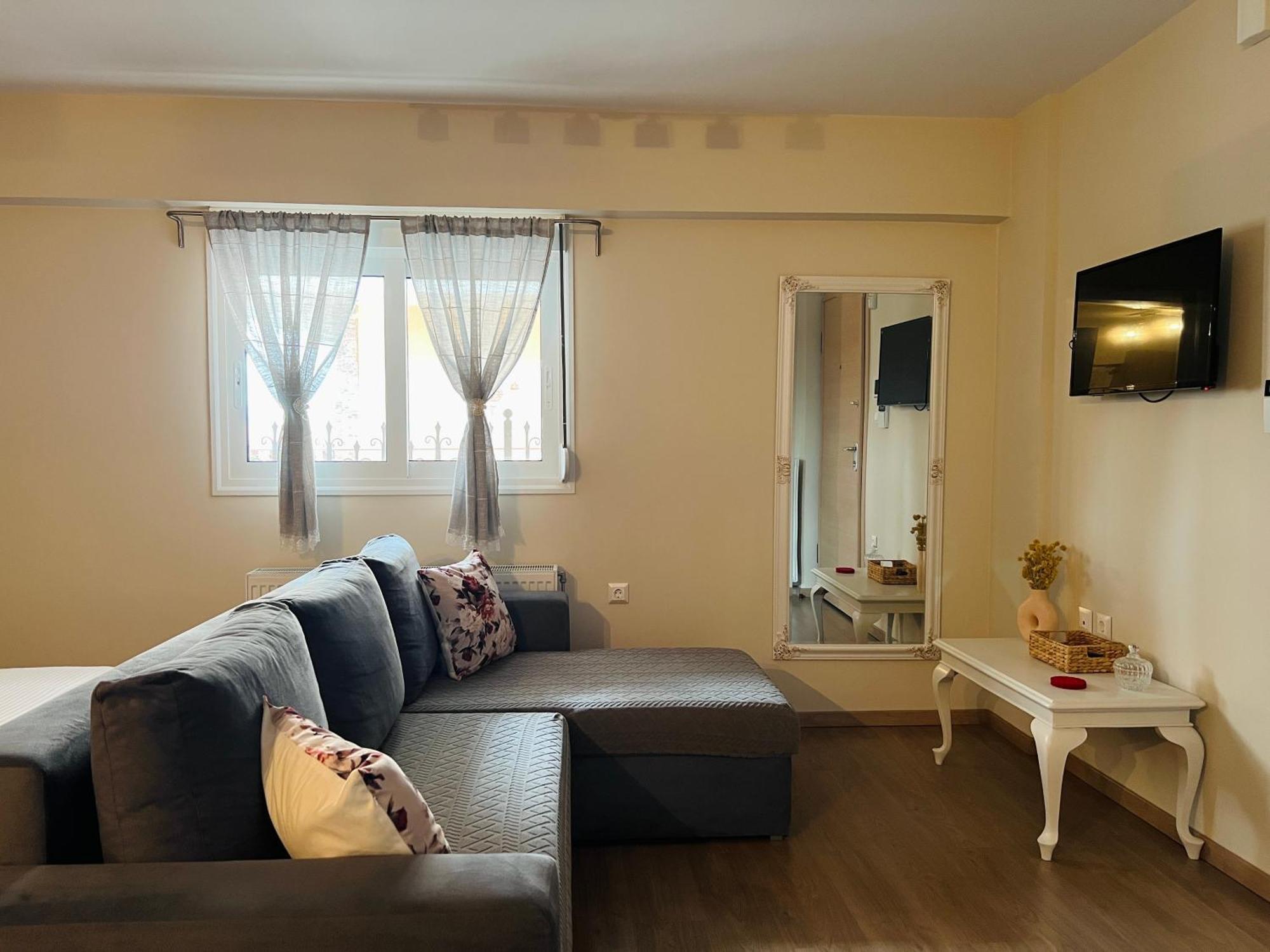 Vasilias Home Near Ath Airport Koropi Esterno foto