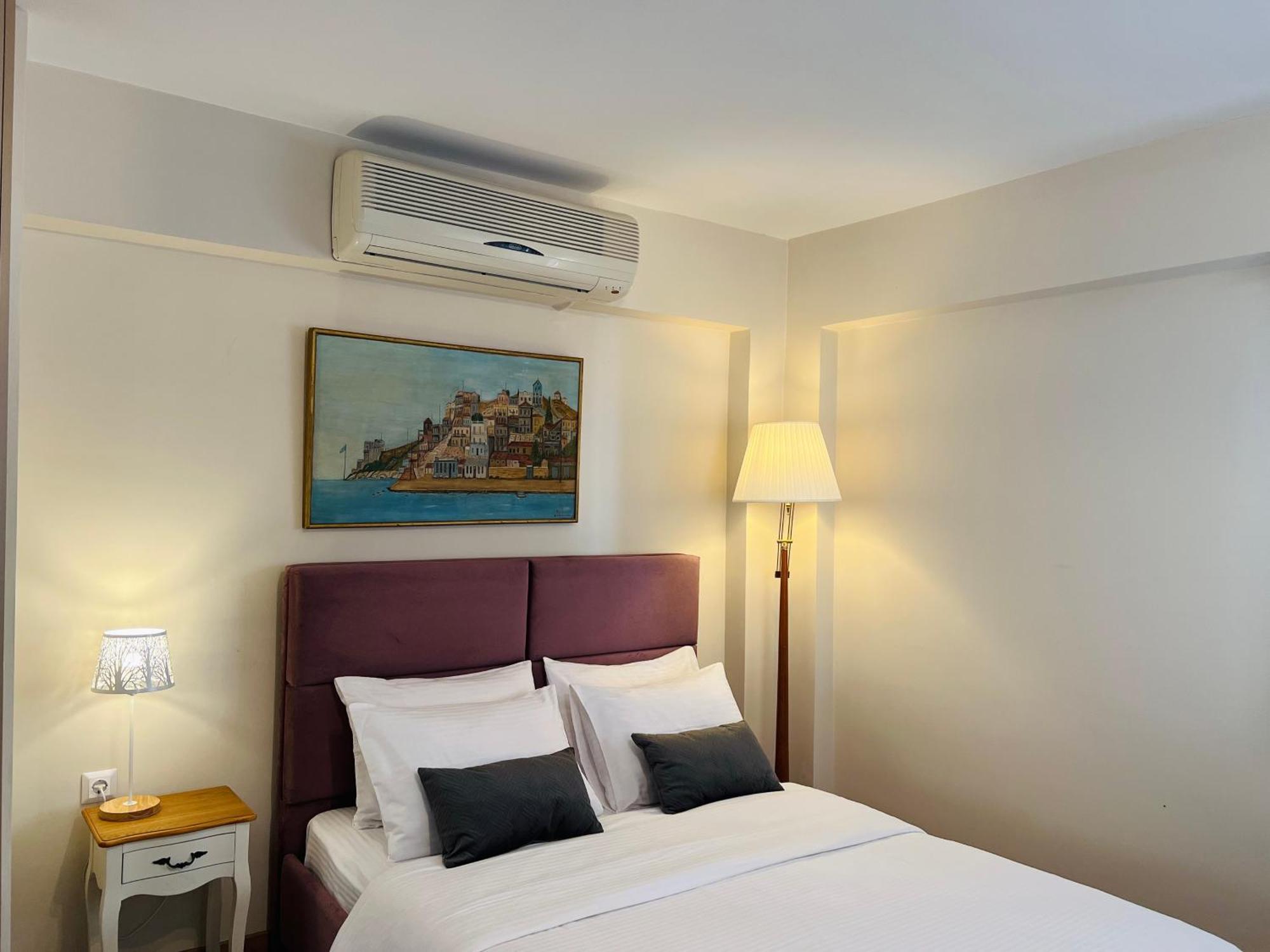 Vasilias Home Near Ath Airport Koropi Esterno foto